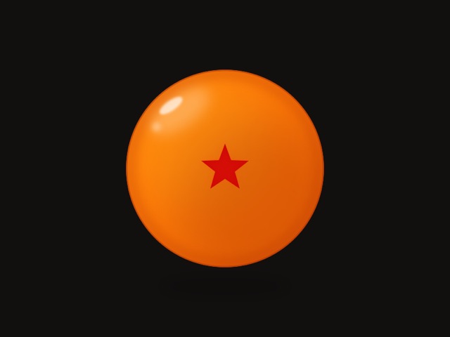 Dragon Ball, a SwiftUI post by @benji