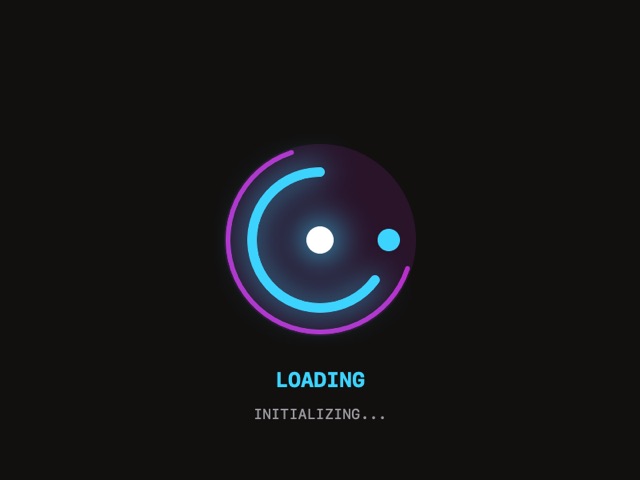 NeonLoader, a SwiftUI post by @hazeek