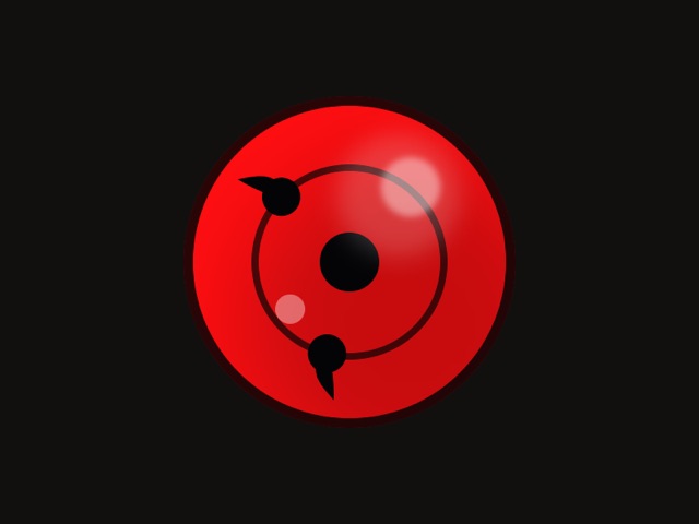 SharinganEye, a SwiftUI post by @benji