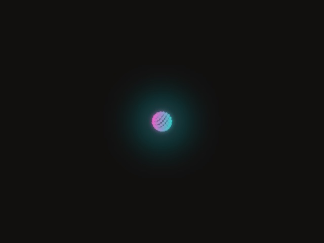 Vortex, a SwiftUI post by @benji
